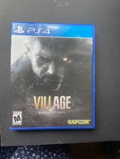 Sony ps4 resident for sale  Cresco