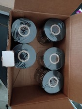 Fita de transferência térmica cera 4,33 x 1476 - 110x450 - Compatível com Zebra-5 ROLOS comprar usado Fita de transferência térmica cera 4,33 x 1476 - 110x450 - Compatível com Zebra-5 ROLOS comprar usado  Enviando para Brazil