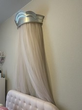 Kids pink canopy for sale  Frisco