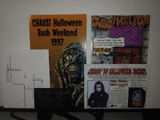 Chaos comics 1996 for sale  Claflin