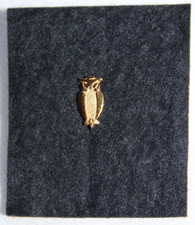 Pin anstecknadel eule gebraucht kaufen  Plochingen
