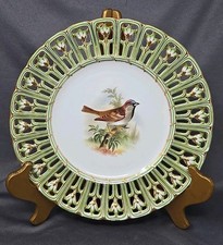 Minton plate floral for sale  Newark