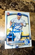 2025 bowman jac d'occasion  Expédié en Belgium