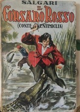 Corsaro rosso conte usato  Genova