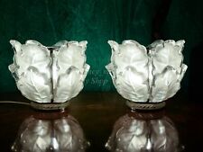 Pair two lalique d'occasion  Expédié en Belgium