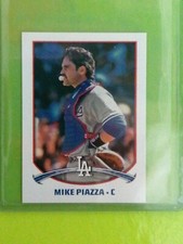 Mike piazza sticker usato  Villa Minozzo