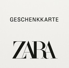 Zara gift card gebraucht kaufen  Köln