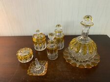 Ensemble toilette goût d'occasion  Baccarat