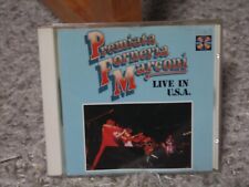 PFM LIVE IN USA RARE OOP CD comprar usado  Enviando para Brazil