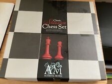 Classic staunton chess for sale  SOUTH MOLTON