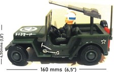 Jeep Willis vintage feito em Portugal década de 1970 comprar usado  Enviando para Brazil