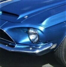 Ford Mustang GT Concept carro esportivo de corrida Hot Rod vintage clássico metal 1967 1969, usado comprar usado  Enviando para Brazil