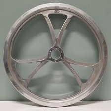 New aluminum tri for sale  Versailles