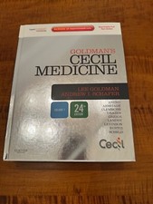 Goldman's Cecil Medicine : Expert Consult Premium Edition -- Enhanced Online... comprar usado  Enviando para Brazil