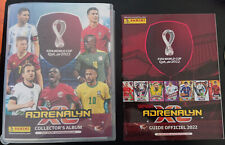 2022 panini adrenalyn d'occasion  Expédié en Belgium