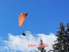 Foto drachengleiter verbier gebraucht kaufen  Versand nach Germany