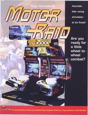 Volantino video sega usato  Fano