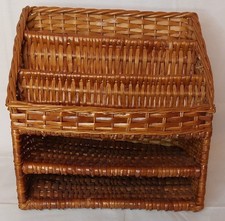 Brown wicker rattan for sale  Nahunta