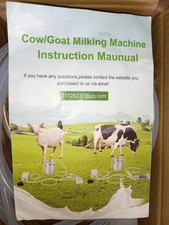 Goat cow 3liter for sale  Salisbury