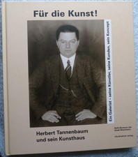 Kunst herbert tannenbaum gebraucht kaufen  Gimbsheim