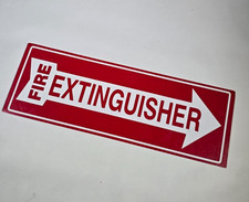 Vintage aluminum fire for sale  Abingdon