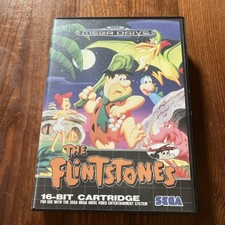 The flintstone sega gebraucht kaufen  Braunschweig