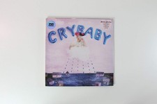 Melanie Martinez - Cry Baby on Atlantic Deluxe Edition Blue Sky Vinyl Reissue, usado comprar usado  Enviando para Brazil