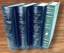 Easton press sherlock for sale  Brigantine