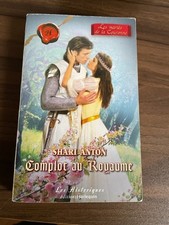 Harlequin historique 332 d'occasion  Flixecourt