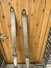 Alte skier kufstein gebraucht kaufen  Graben-Neudorf