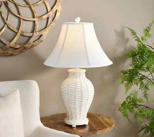 New wicker lamp for sale  Overland Park