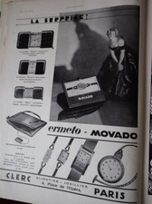 Montre surprise ermeto d'occasion  Saint-Nazaire
