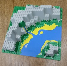 Lego 6024px2 piastra usato  Novara