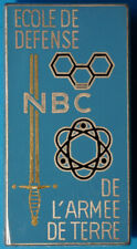 Insigne école défense d'occasion  Fagnières