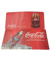 Coca cola tappetini usato  Caravaggio