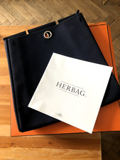 Toile sac hermes d'occasion  Bordeaux-