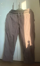 Lululemon gray brown for sale  LONDON