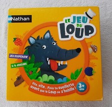 Jeu loup nathan d'occasion  Haguenau