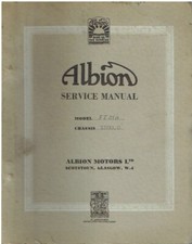 Albion chietain ft37a for sale  WORKSOP