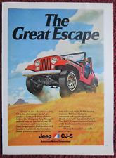 1974 amc jeep for sale  Antelope