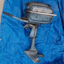 Vtg evinrude lightwin for sale  Cedar Rapids