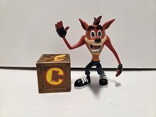 Crash bandicoot wooden for sale  Staten Island