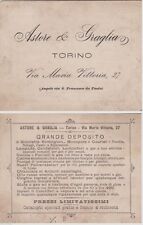 Torino astore graglia usato  Roma