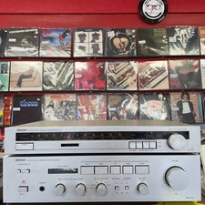 Denon pma 730 d'occasion  Expédié en Belgium