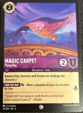 Lorcana magic carpet for sale  San Francisco