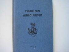 Ruetz wilhelm vademecum gebraucht kaufen  Reutlingen