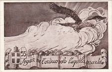 Fascismo regg. fanteria usato  Roma
