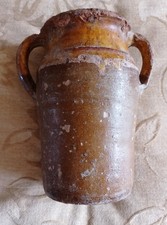 Vaso terracotta antico usato  Perugia