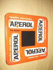 Posacenere aperol barbieri usato  Italia