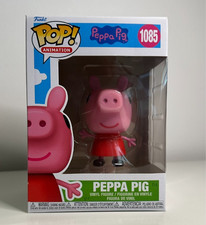 Funko Pop Świnka Peppa #1085 - Świnka Peppa - Animacja na sprzedaż  Wysyłka do Poland